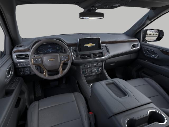 2024 Chevrolet Tahoe Vehicle Photo in NEENAH, WI 54956-2243