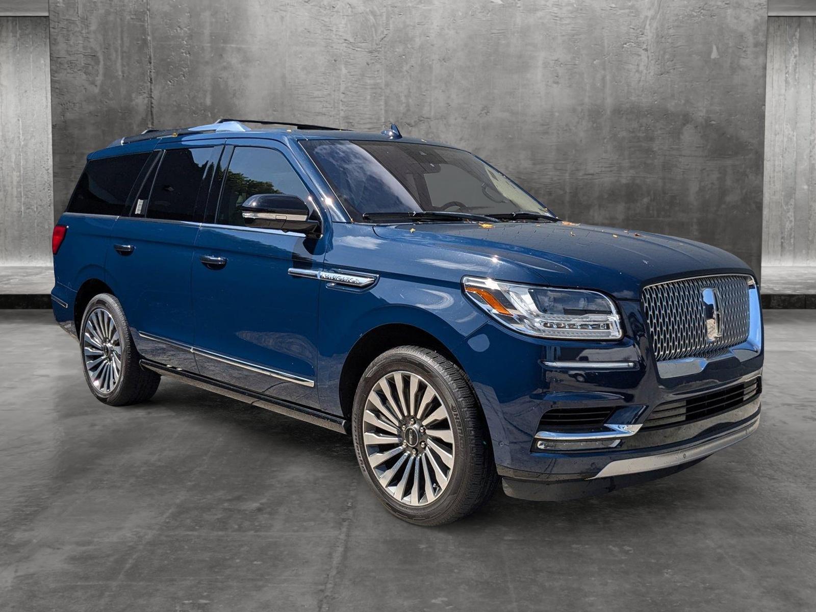 2019 Lincoln Navigator Vehicle Photo in Pompano Beach, FL 33064