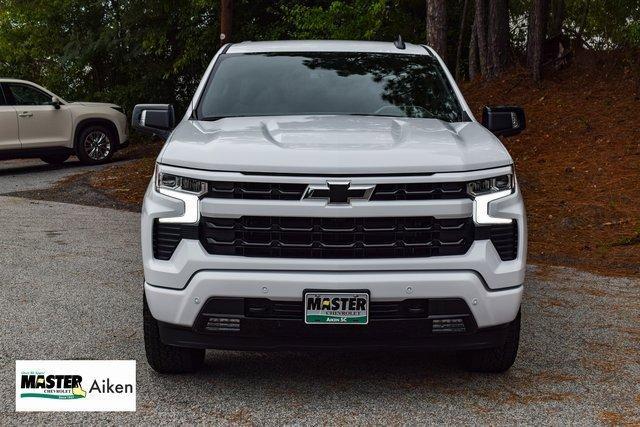 2024 Chevrolet Silverado 1500 Vehicle Photo in AIKEN, SC 29801-6313