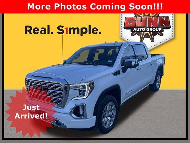 2021 GMC Sierra 1500 Vehicle Photo in SELMA, TX 78154-1459