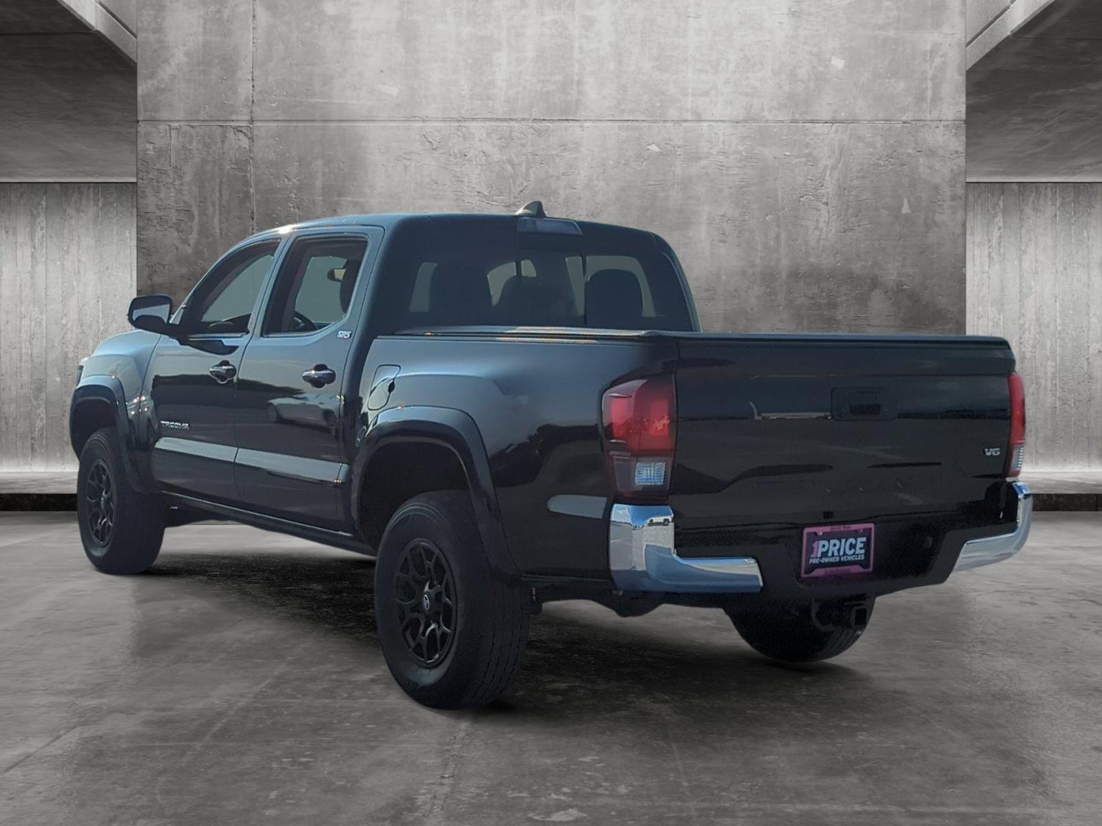 2021 Toyota Tacoma 2WD Vehicle Photo in Ft. Myers, FL 33907