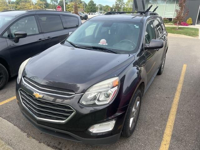 2016 Chevrolet Equinox Vehicle Photo in GRAND BLANC, MI 48439-8139