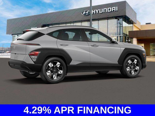 2024 Hyundai KONA Vehicle Photo in Highland, IN 46322-2506