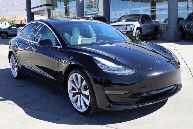 2019 Tesla Model 3 Vehicle Photo in AMERICAN FORK, UT 84003-3317