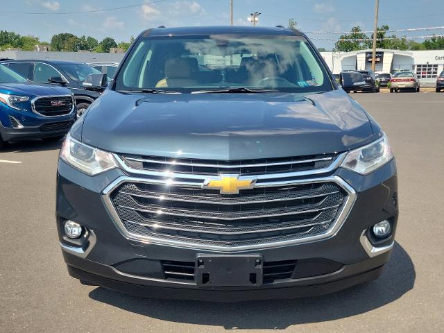 2019 Chevrolet Traverse Vehicle Photo in TREVOSE, PA 19053-4984