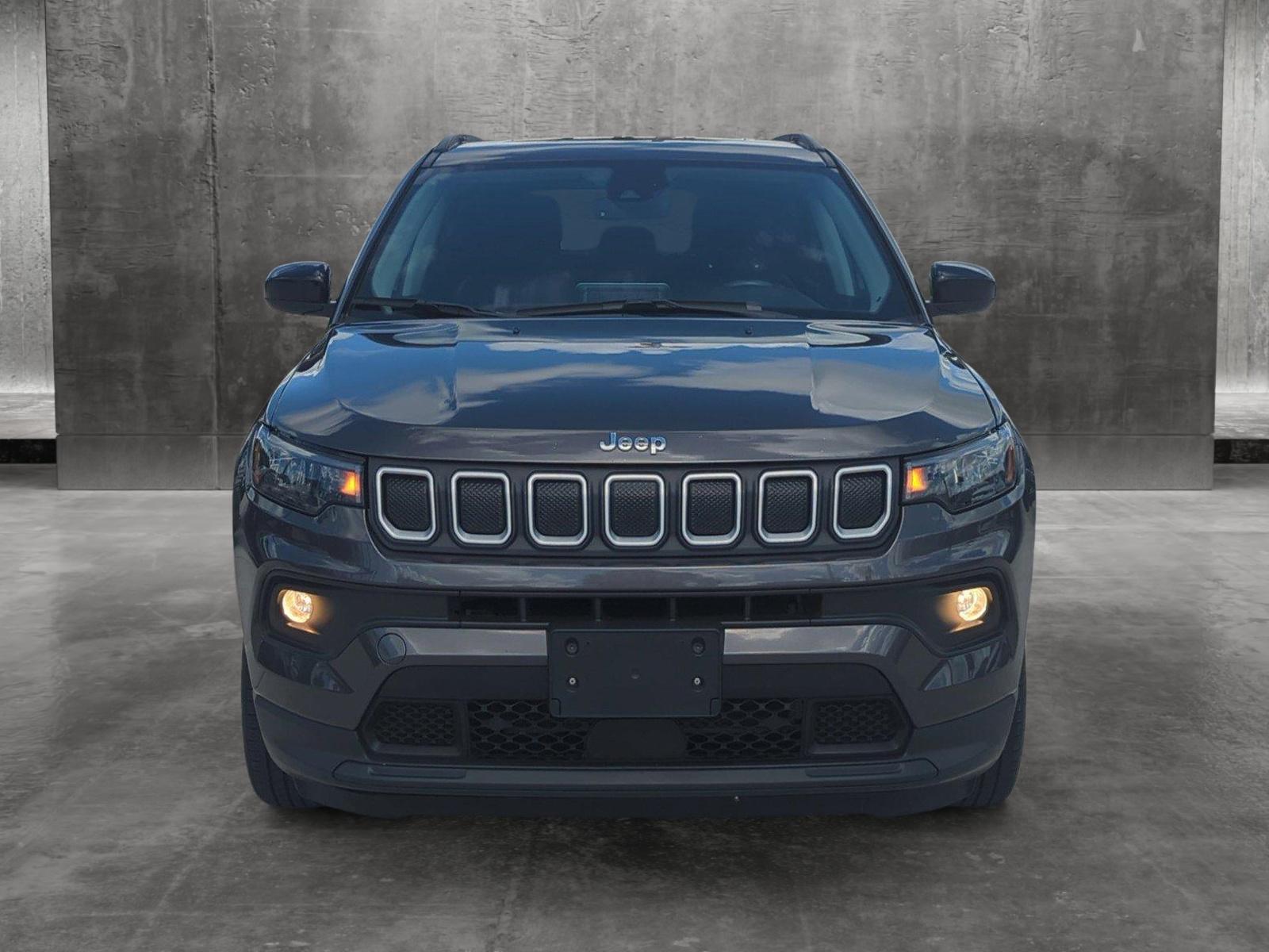 2022 Jeep Compass Vehicle Photo in Pembroke Pines, FL 33027