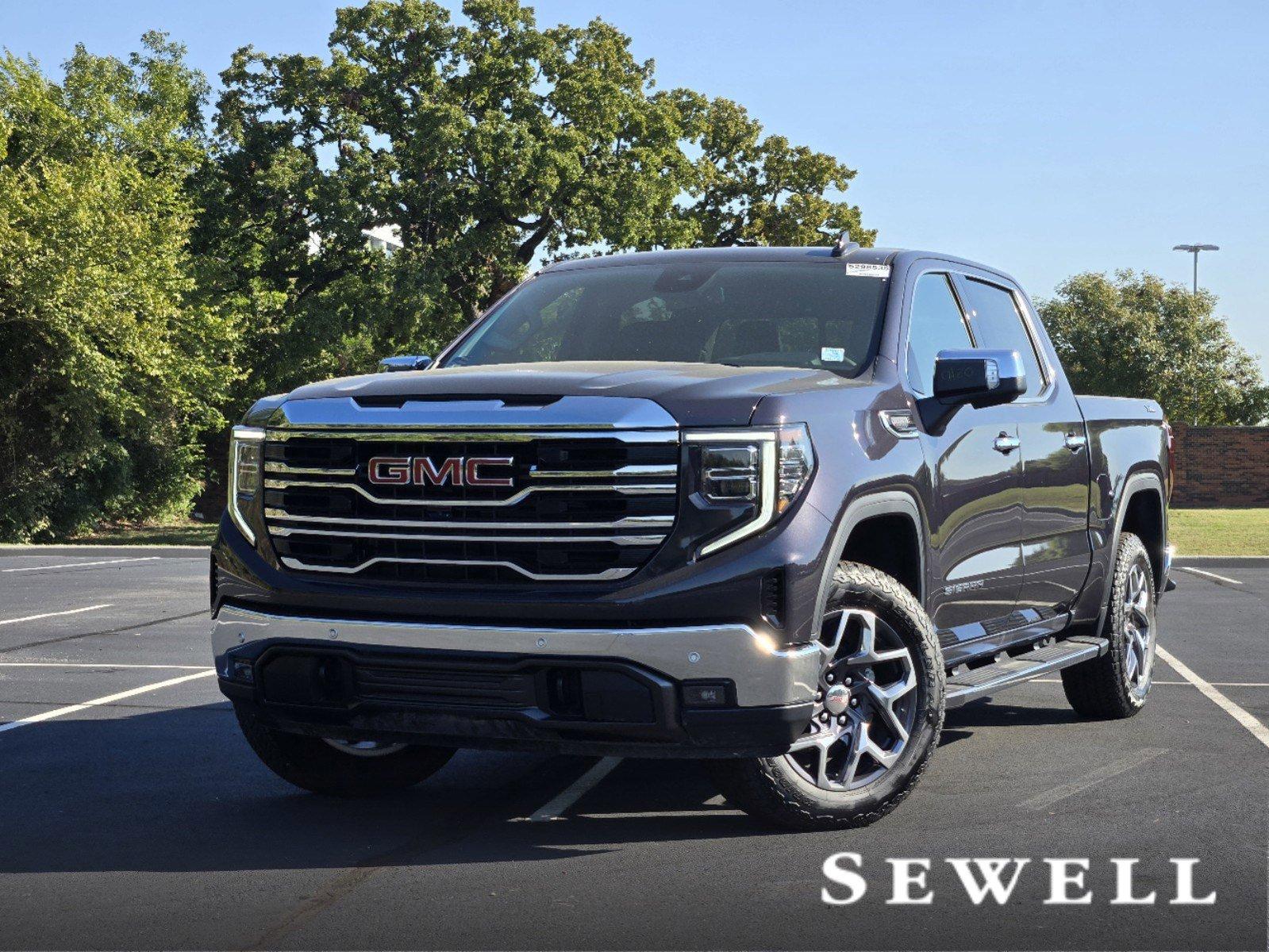 2025 GMC Sierra 1500 Vehicle Photo in DALLAS, TX 75209-3016