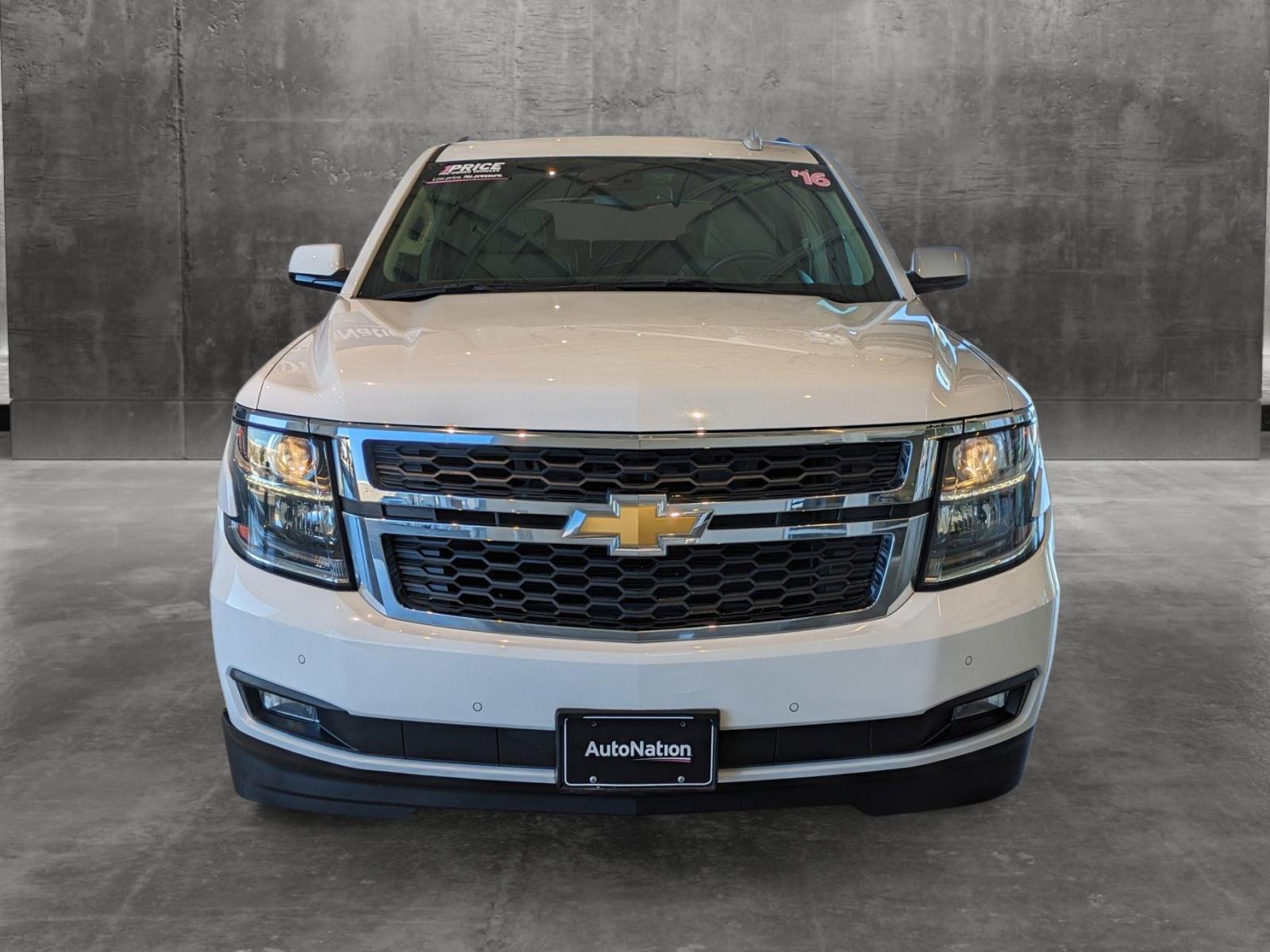 2016 Chevrolet Tahoe Vehicle Photo in Las Vegas, NV 89149