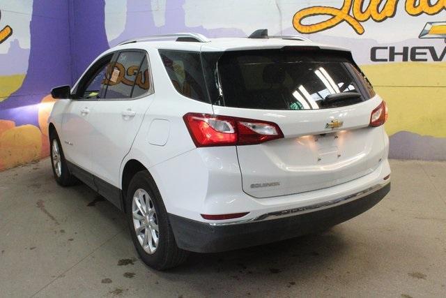 2020 Chevrolet Equinox Vehicle Photo in GRAND LEDGE, MI 48837-9199