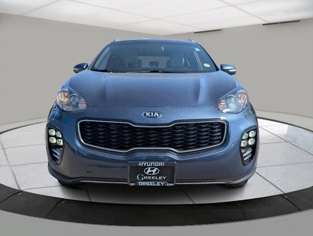 2019 Kia Sportage Vehicle Photo in Greeley, CO 80634