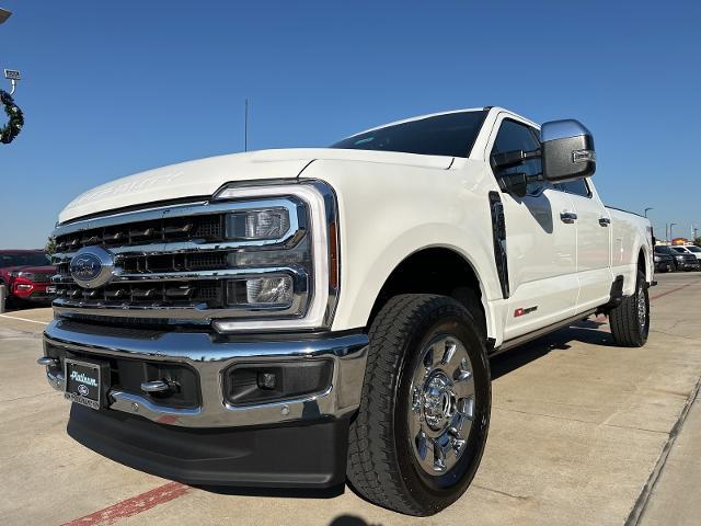 2024 Ford Super Duty F-350 SRW Vehicle Photo in Terrell, TX 75160