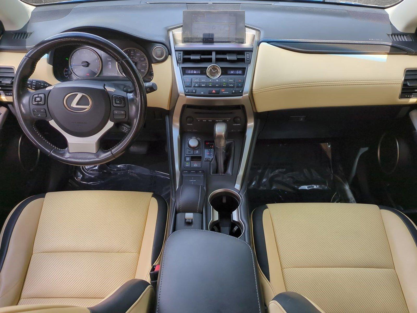 2016 Lexus NX Turbo Vehicle Photo in West Palm Beach, FL 33417