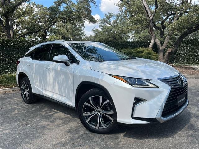 2019 Lexus RX 350 Vehicle Photo in SAN ANTONIO, TX 78230-1001