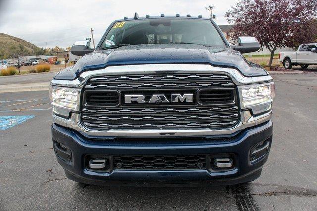 2022 Ram 2500 Vehicle Photo in MILES CITY, MT 59301-5791