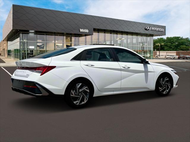 2025 Hyundai ELANTRA Vehicle Photo in Merrillville, IN 46410-5311