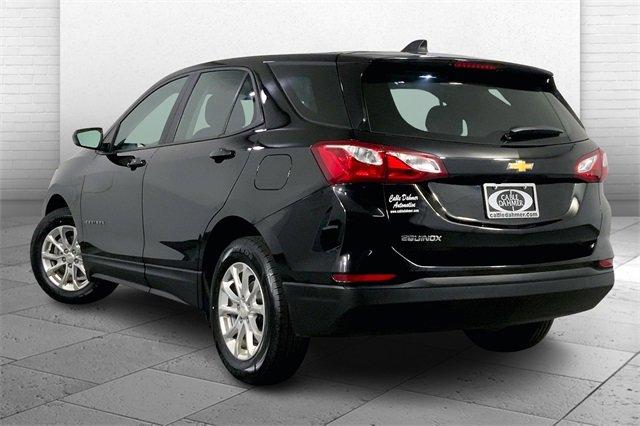 2021 Chevrolet Equinox Vehicle Photo in INDEPENDENCE, MO 64055-1314