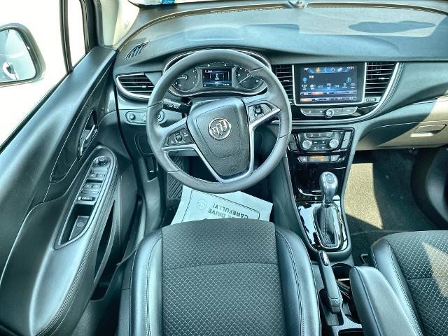 2018 Buick Encore Vehicle Photo in WILLIAMSVILLE, NY 14221-2883