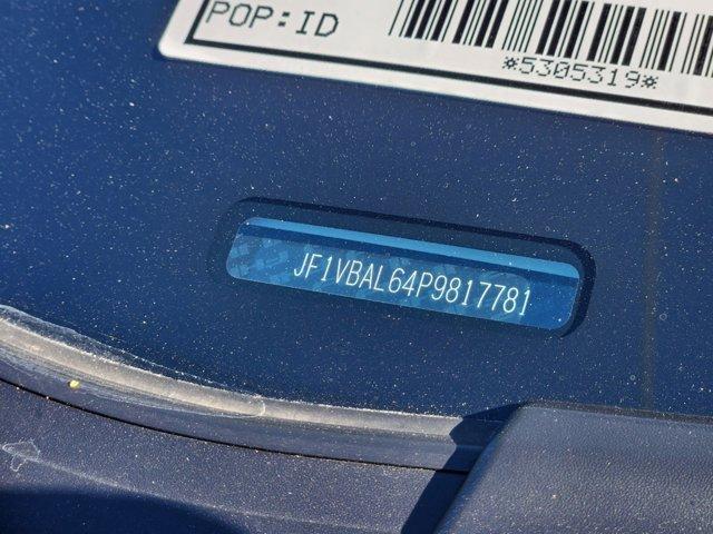 2023 Subaru WRX Vehicle Photo in DALLAS, TX 75209