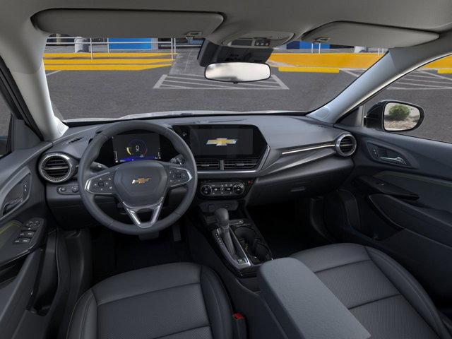 2025 Chevrolet Trax Vehicle Photo in HOUSTON, TX 77083-5701