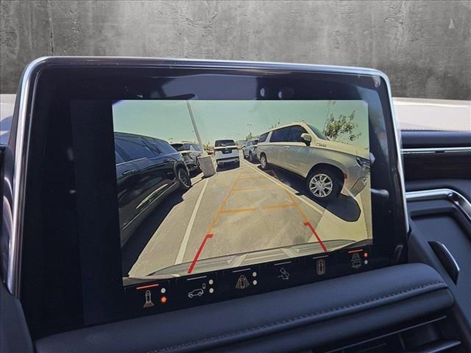 2024 Chevrolet Tahoe Vehicle Photo in GILBERT, AZ 85297-0446