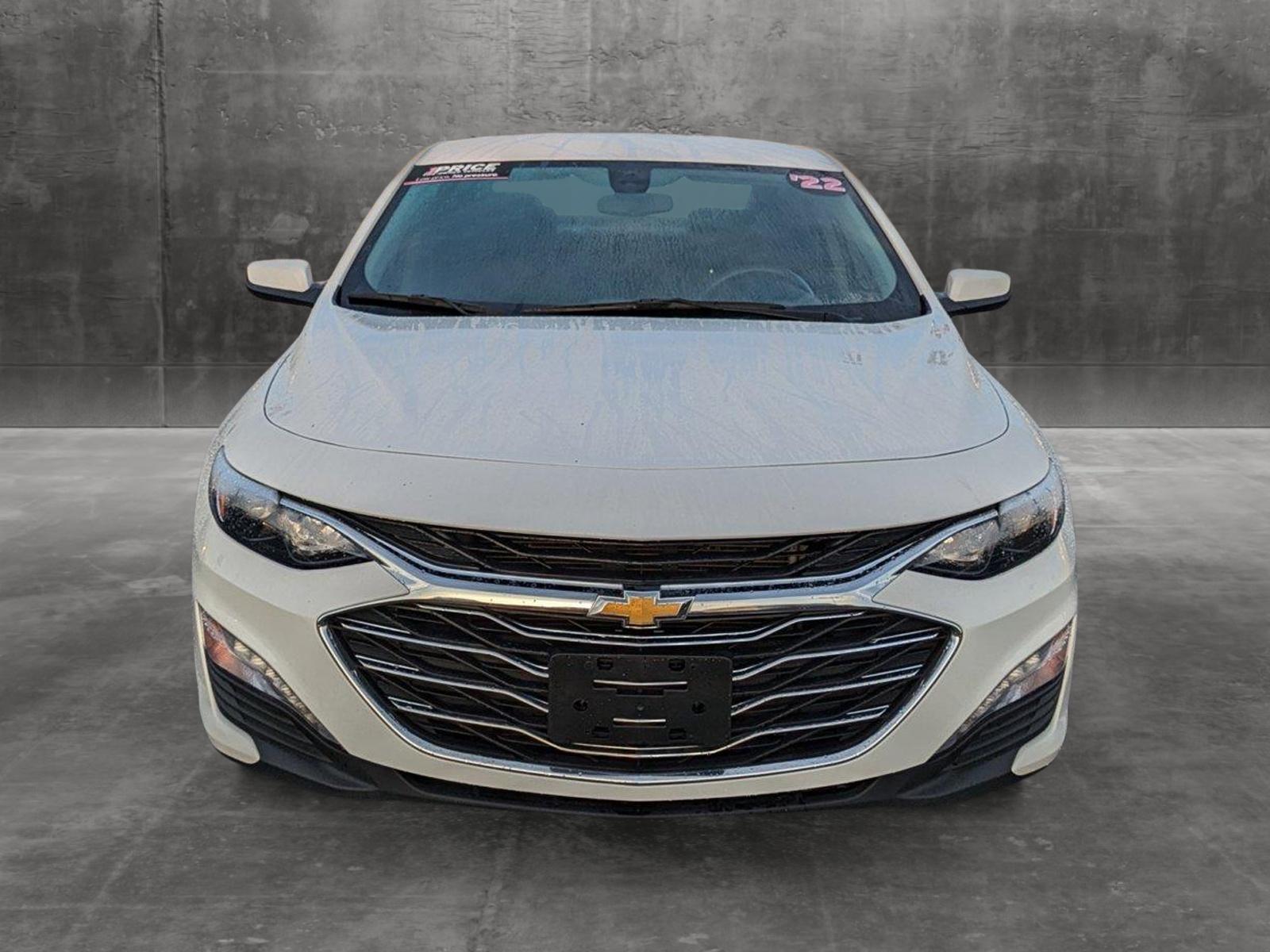 2022 Chevrolet Malibu Vehicle Photo in CLEARWATER, FL 33764-7163