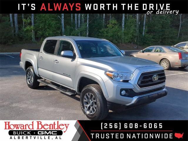 2023 Toyota Tacoma 4WD Vehicle Photo in ALBERTVILLE, AL 35950-0246