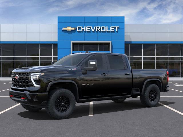 2025 Chevrolet Silverado 2500 HD Vehicle Photo in ANCHORAGE, AK 99515-2026