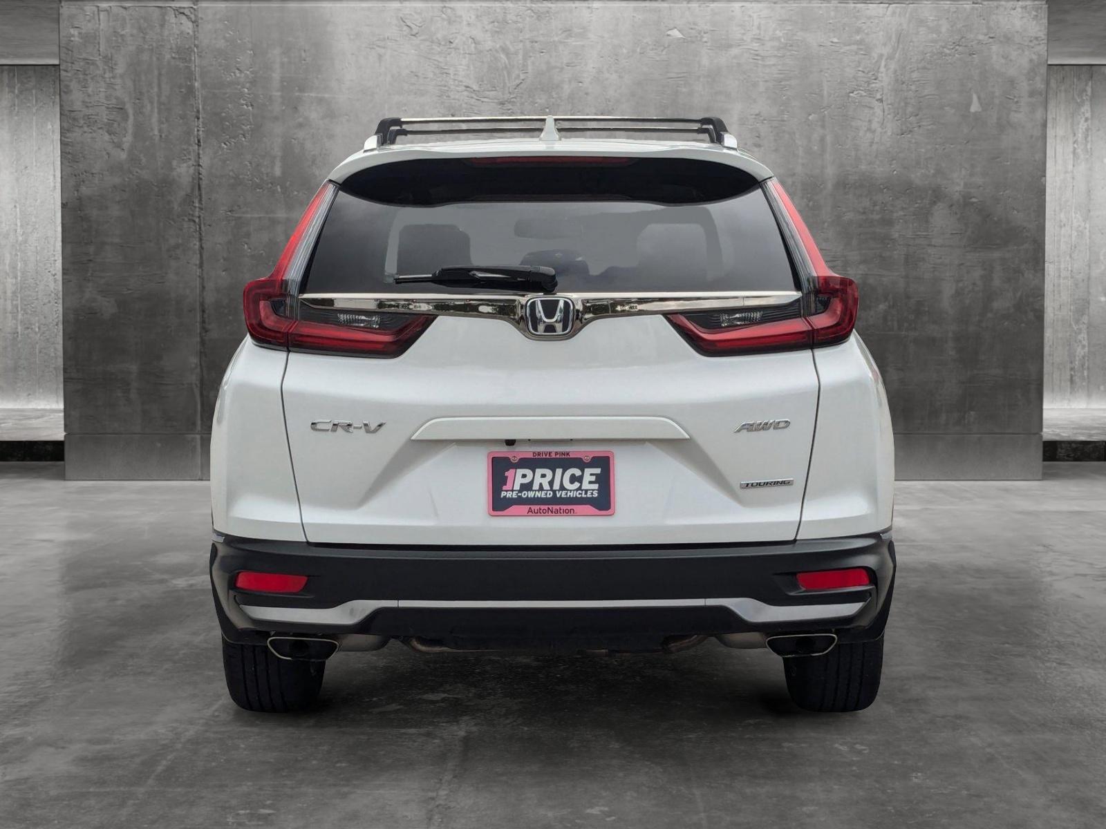 2022 Honda CR-V Vehicle Photo in St. Petersburg, FL 33713