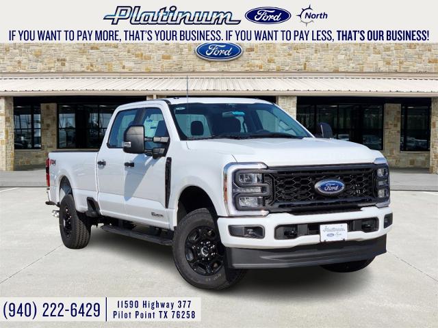 2024 Ford Super Duty F-350 SRW Vehicle Photo in Pilot Point, TX 76258