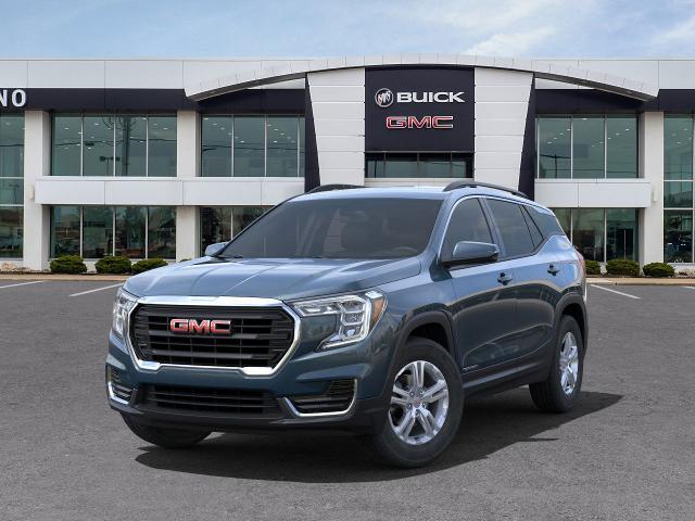 2024 GMC Terrain Vehicle Photo in WILLIAMSVILLE, NY 14221-2883