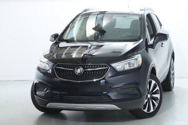 Used 2021 Buick Encore Preferred with VIN KL4CJESB0MB354935 for sale in Beachwood, OH