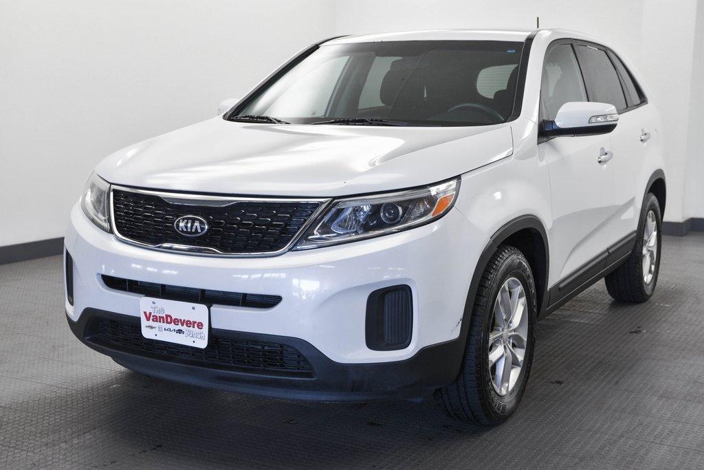 2014 Kia Sorento Vehicle Photo in AKRON, OH 44303-2185