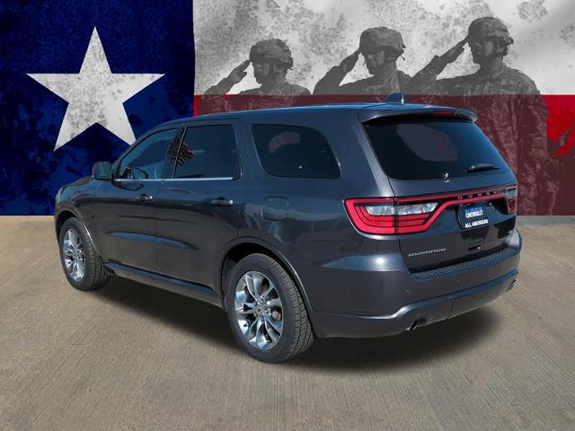 2019 Dodge Durango Vehicle Photo in Killeen, TX 76541