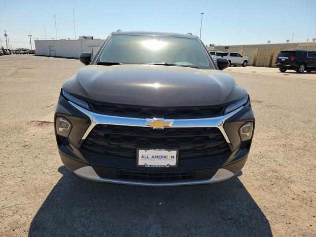 2025 Chevrolet Blazer Vehicle Photo in MIDLAND, TX 79703-7718