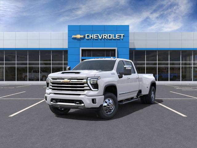 2025 Chevrolet Silverado 3500 HD Vehicle Photo in ANCHORAGE, AK 99515-2026