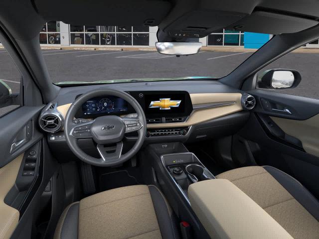 2025 Chevrolet Equinox Vehicle Photo in MOON TOWNSHIP, PA 15108-2571