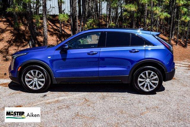 2021 Cadillac XT4 Vehicle Photo in AIKEN, SC 29801-6313