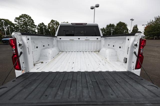 2021 Chevrolet Silverado 1500 Vehicle Photo in NEWBERG, OR 97132-1927