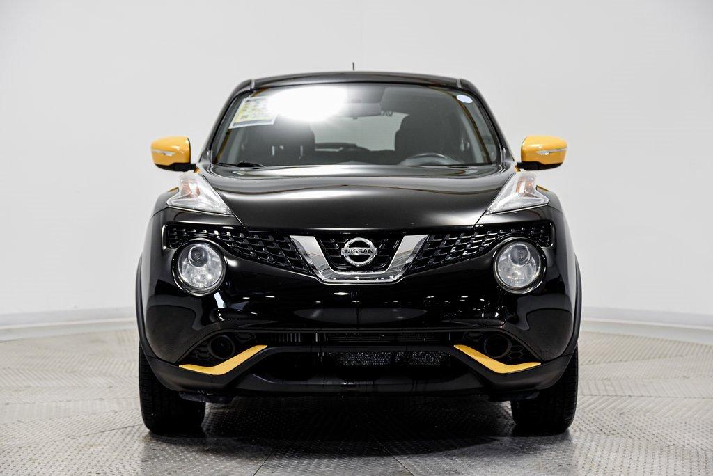 2016 Nissan JUKE Vehicle Photo in AKRON, OH 44320-4088