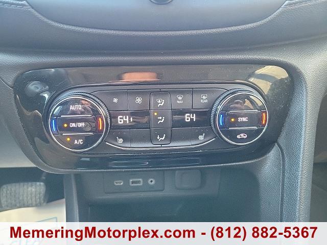 2021 Buick Encore GX Vehicle Photo in VINCENNES, IN 47591-5519