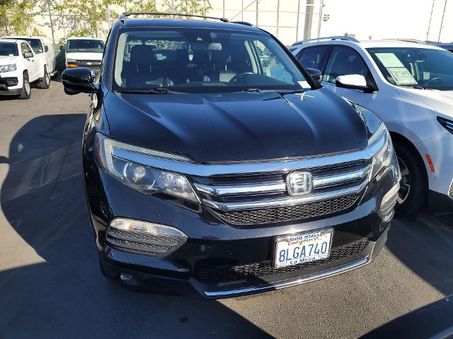 2016 Honda Pilot Vehicle Photo in LA MESA, CA 91942-8211