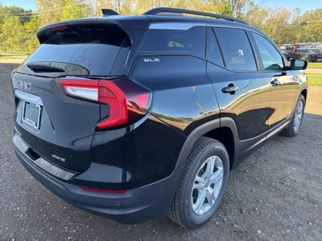 2024 GMC Terrain Vehicle Photo in JACKSON, MI 49202-1834