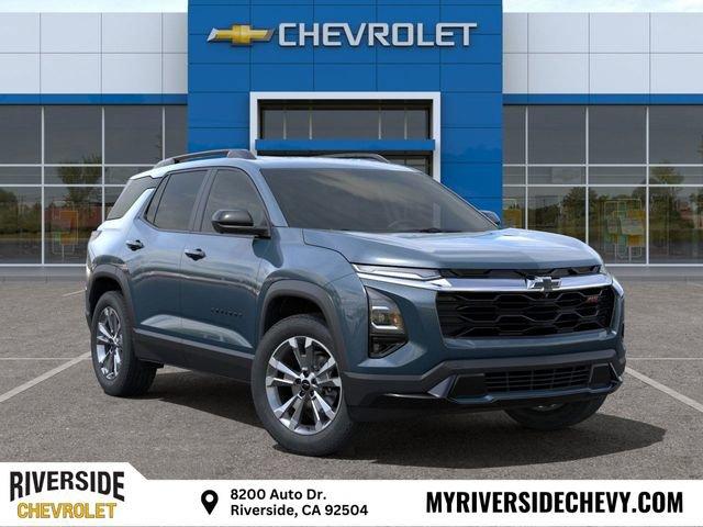 2025 Chevrolet Equinox Vehicle Photo in RIVERSIDE, CA 92504-4106