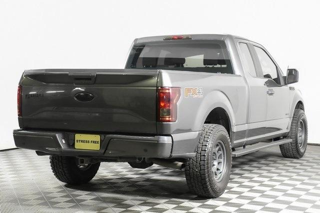 2016 Ford F-150 Vehicle Photo in Puyallup, WA 98371