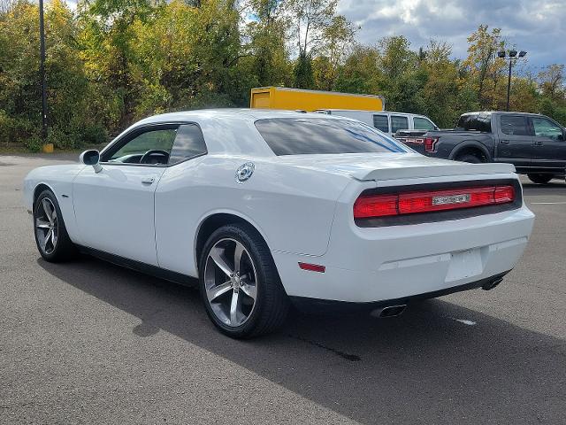 2014 Dodge Challenger Vehicle Photo in TREVOSE, PA 19053-4984