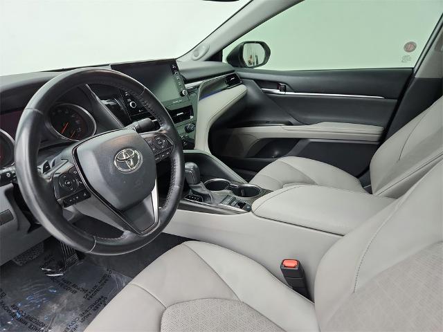 2022 Toyota Camry Vehicle Photo in Grapevine, TX 76051