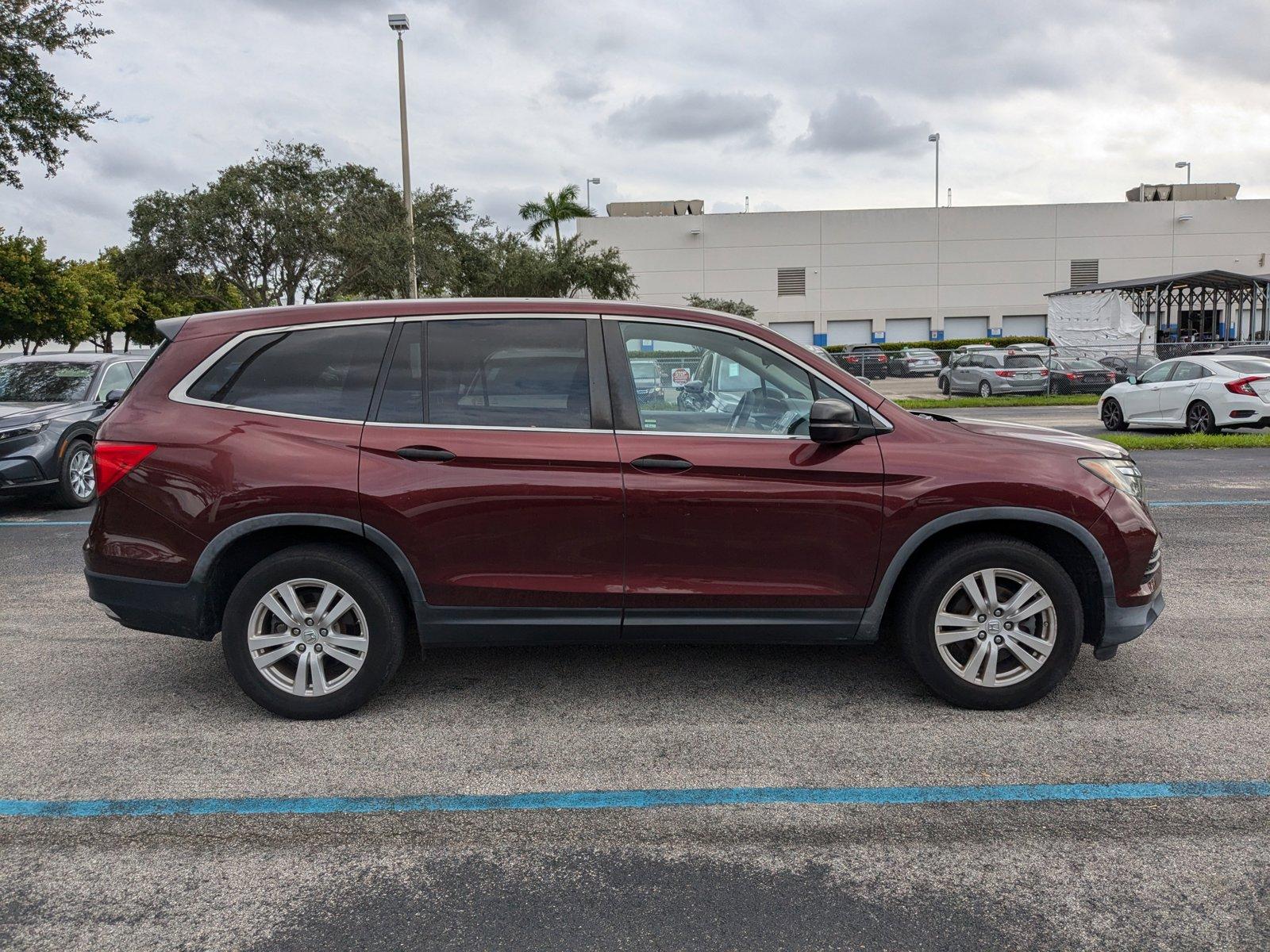 2018 Honda Pilot Vehicle Photo in Miami, FL 33015