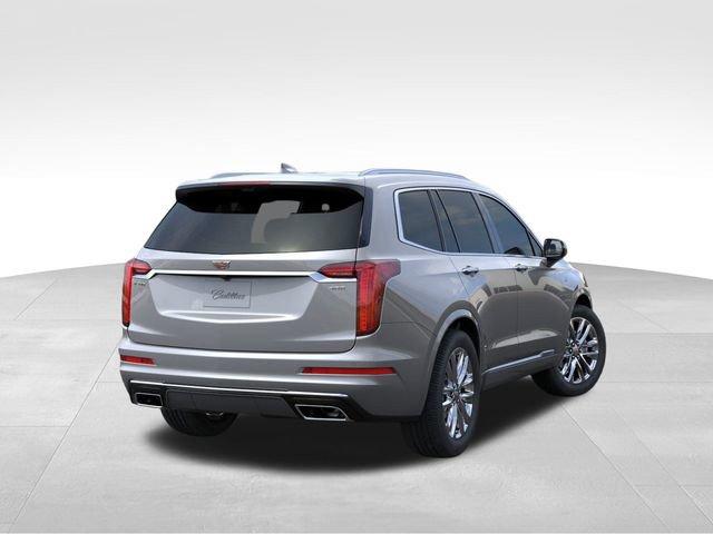 2024 Cadillac XT6 Vehicle Photo in MEDINA, OH 44256-9631