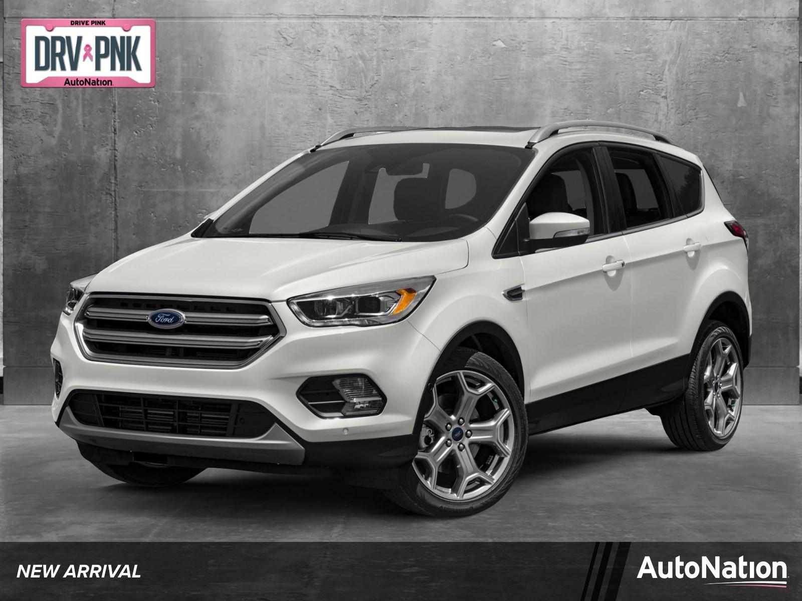 2017 Ford Escape Vehicle Photo in Jacksonville, FL 32256