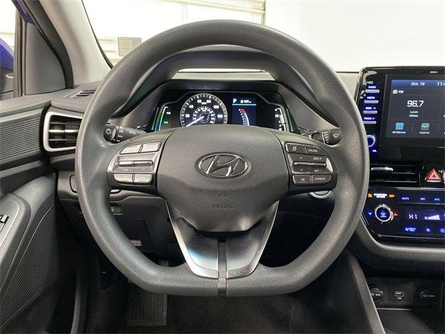 2020 Hyundai IONIQ Hybrid Vehicle Photo in PORTLAND, OR 97225-3518